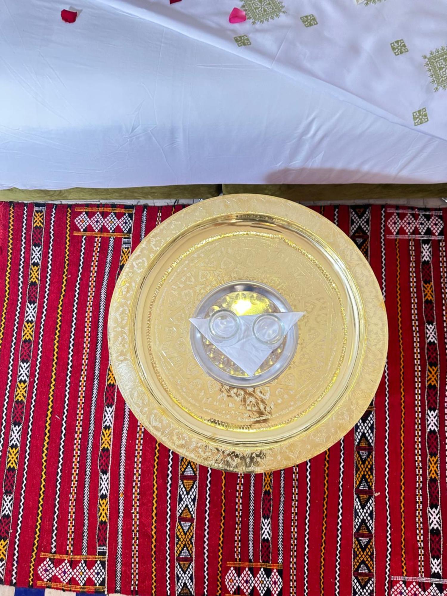 Bed and Breakfast Dar Khmissa Fès Exterior foto