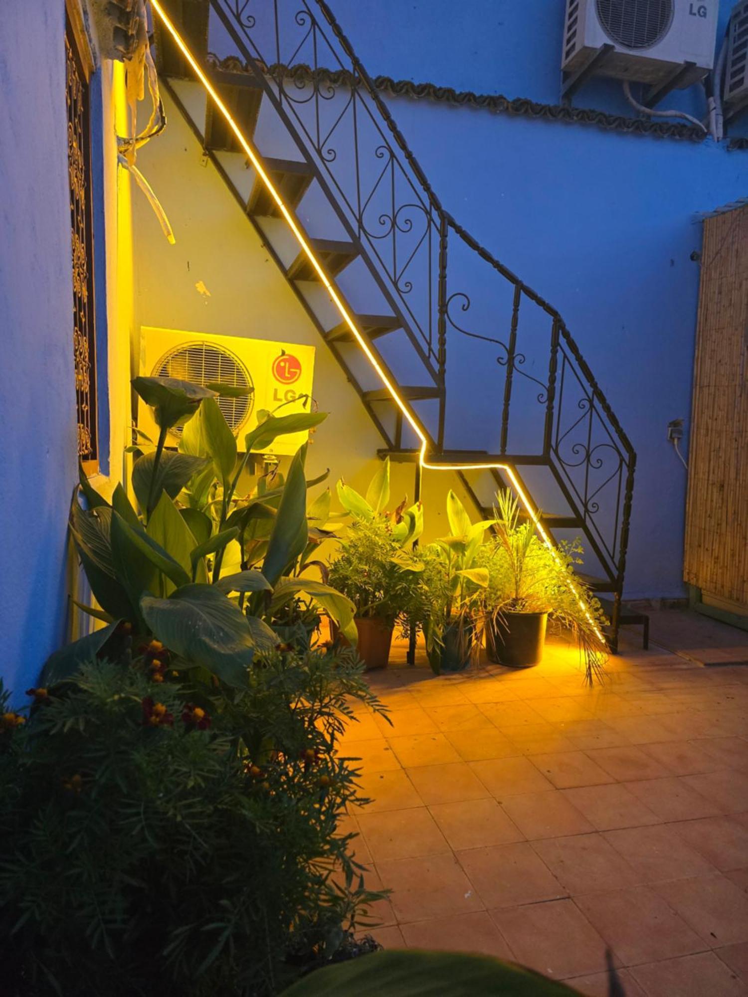Bed and Breakfast Dar Khmissa Fès Exterior foto